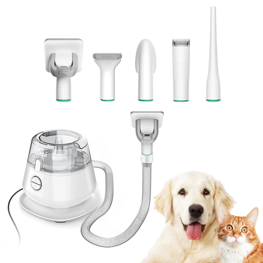 INSE™ P20 Pet Grooming Kit &amp; Vacuum – Grooming Without the Mess