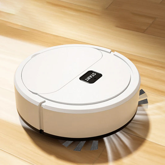 Keledi™ Smart Sweeping Robot – Your 3-in-1 Cleaning Companion